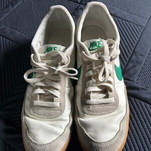 Nike Killshot Mens size 11 Green